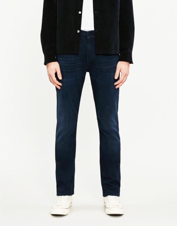 CHA00013 Slimmy Luxe Performance Plus slim-fit jeans