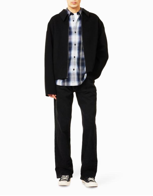CHA00379 Julian jean droit en jean