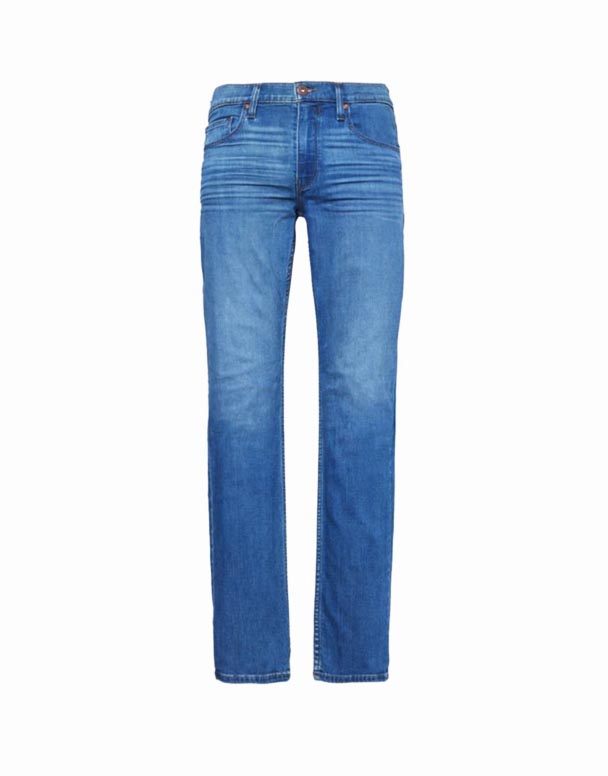 CHA00457 Lennox schmuel Geschnidden Jeans Aus Stretch Denim