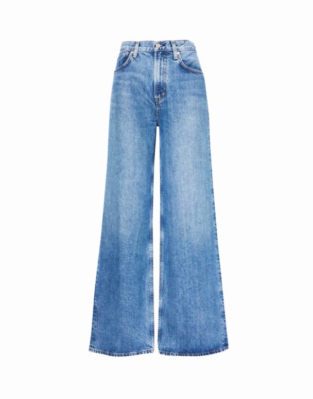 Chw00823 Paloma Jeans Tad-Denim B