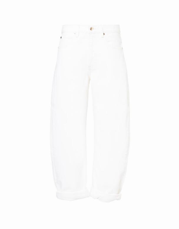 CHW00889 bubblan Fat-Ben höghus Denim Jeans