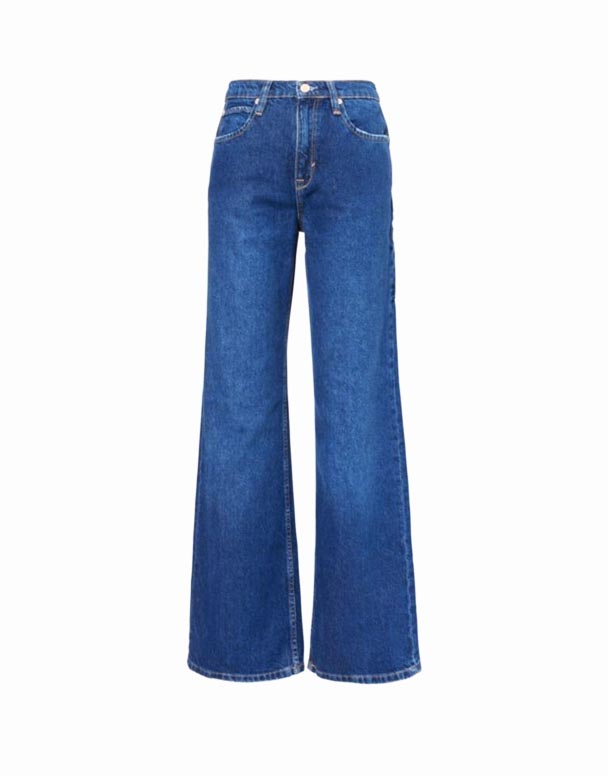 CHW00955 Tinsley Jeans mit hoher Leibhöhe und entspannter Passform