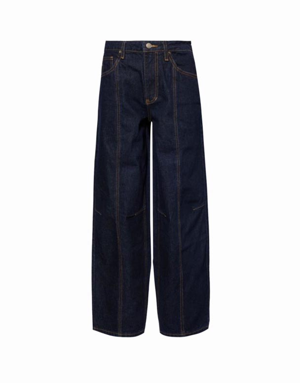 CHW01054 Jean Fuselé Baggy Originals en Denim