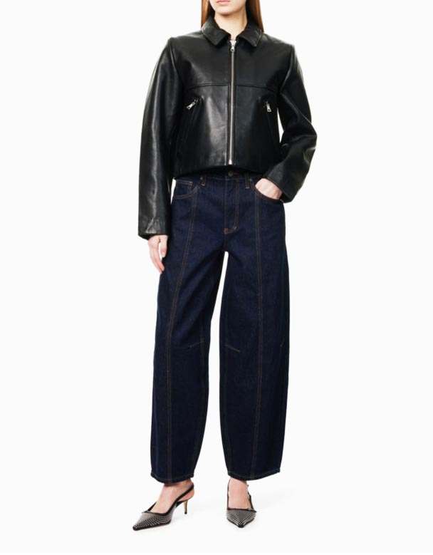 CHW01054 Jean Fuselé Baggy Originals en Denim