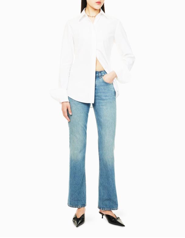 CHW01065 Carly Laguna Jeans Tad-Denim Baxxi