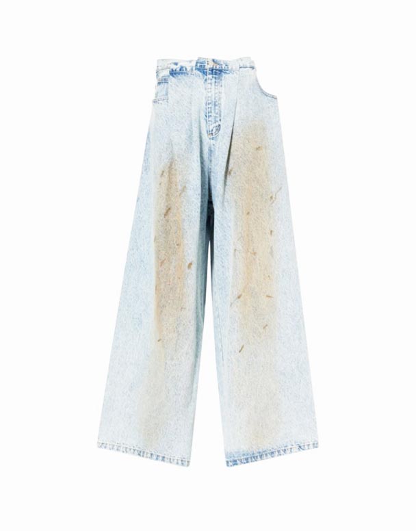 AMAJEAN E-DENIM Anemilenze Ebanzi E-Chw01225