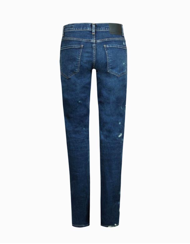 CHW01234 pre-loved Citizens of Humanity bleach-effect stretch-denim jeans