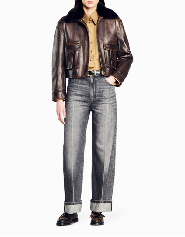 CHW01418 faded-geza iqonde-umlenze low-rise jeans